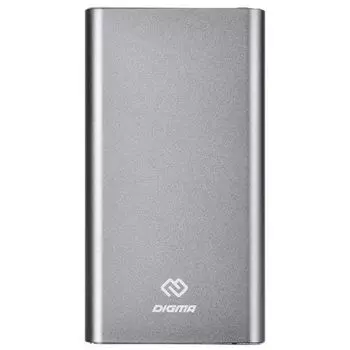 Портативный внешний аккумулятор Digma