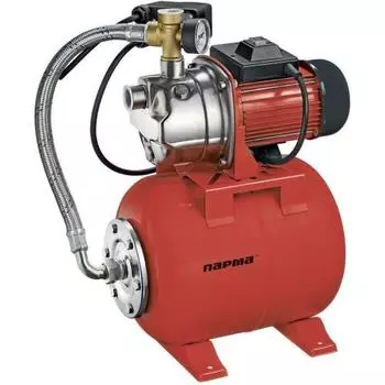 Поверхностная насосная станция Парма