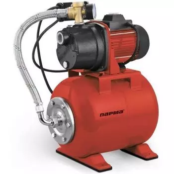 Поверхностная насосная станция Парма