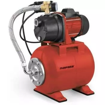 Поверхностная насосная станция Парма