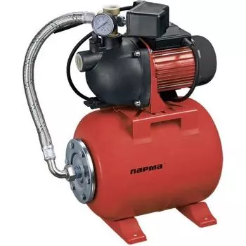 Поверхностная насосная станция Парма