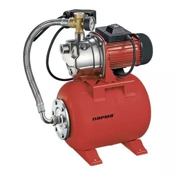 Поверхностная насосная станция Парма