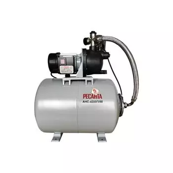 Поверхностная насосная станция Ресанта