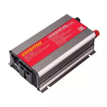 Преобразователь напряжения (инвертор) Digma