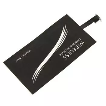 Приемник беспроводного заряда Qcyber