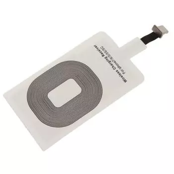 Приемник беспроводного заряда Qcyber