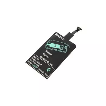 Приемник беспроводного заряда Qcyber