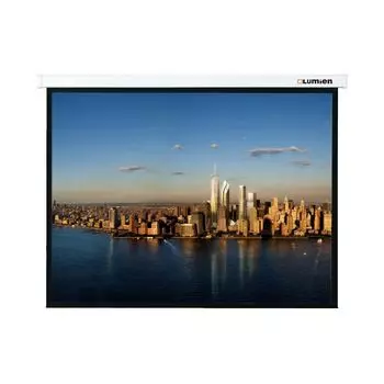 Проекционный экран Lumien