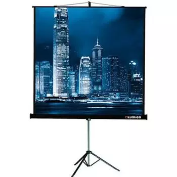 Проекционный экран Lumien