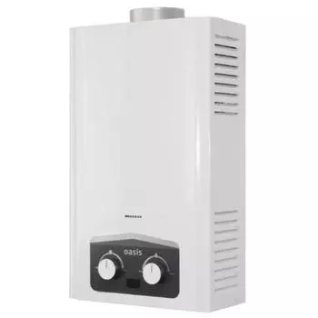 Проточный водонагреватель Oasis