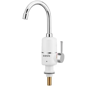 Проточный водонагреватель Oasis