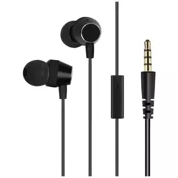 Проводные наушники Crown