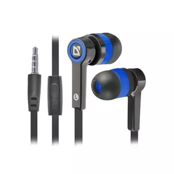 Проводные наушники Defender