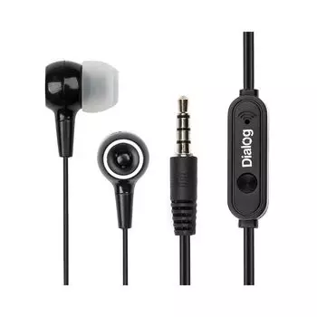 Проводные наушники Dialog