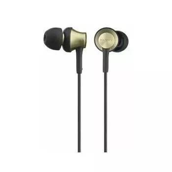 Проводные наушники Sony