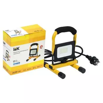 Прожектор уличный IEK