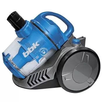 Пылесос с контейнером для пыли BBK