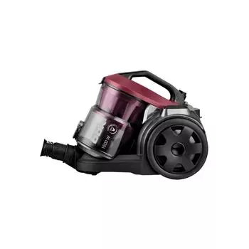 Пылесос с контейнером для пыли BBK