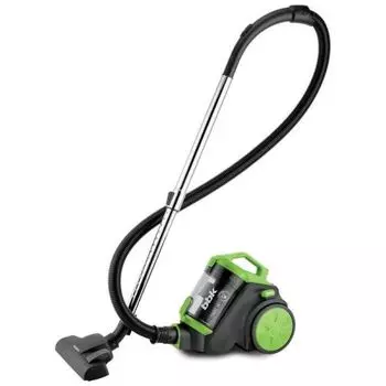 Пылесос с контейнером для пыли BBK