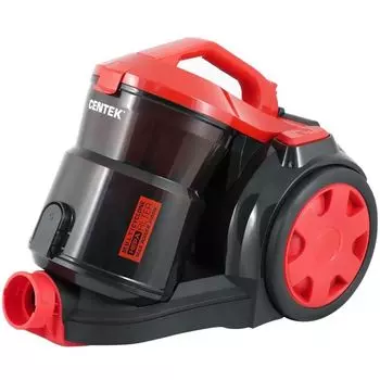 Пылесос с контейнером для пыли Centek