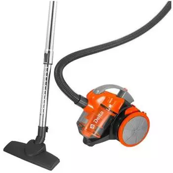 Пылесос с контейнером для пыли DELTA