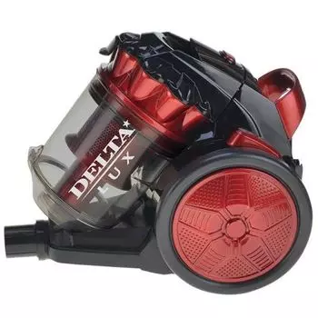 Пылесос с контейнером для пыли DELTA