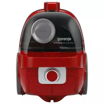 Пылесос с контейнером для пыли Gorenje