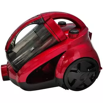 Пылесос с контейнером для пыли JVC