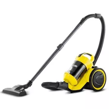 Пылесос с контейнером для пыли Karcher