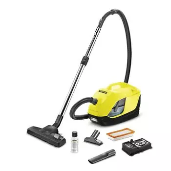Пылесос с контейнером для пыли Karcher