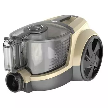 Пылесос с контейнером для пыли Kraft