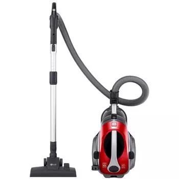 Пылесос с контейнером для пыли LG