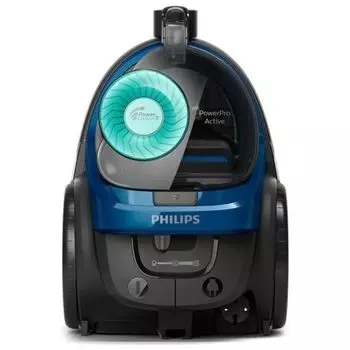 Пылесос с контейнером для пыли Philips