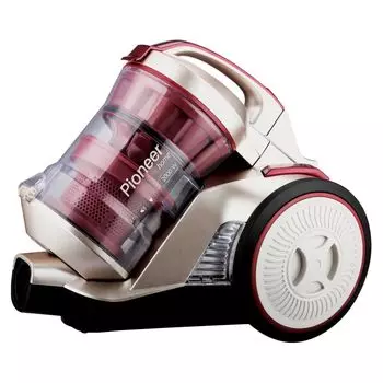 Пылесос с контейнером для пыли Pioneer