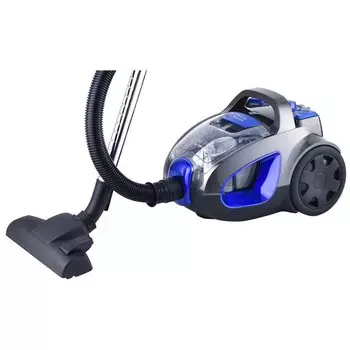 Пылесос с контейнером для пыли Supra