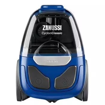 Пылесос с контейнером для пыли Zanussi