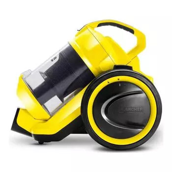 Пылесос с контейнером Karcher