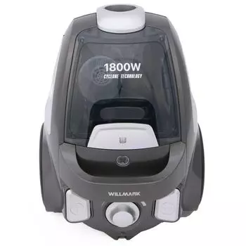 Пылесос с контейнером Willmark