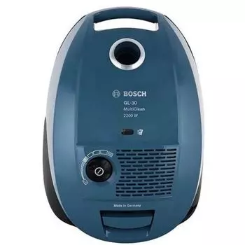 Пылесос с пылесборником Bosch