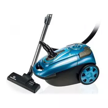 Пылесос с пылесборником Eurostek