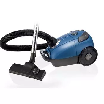Пылесос с пылесборником Eurostek