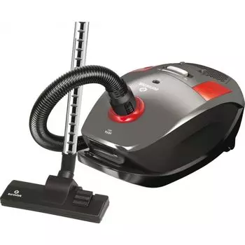 Пылесос с пылесборником Eurostek