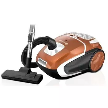 Пылесос с пылесборником Eurostek