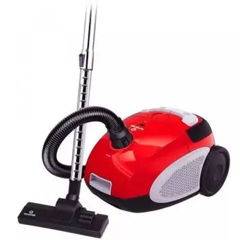 Пылесос с пылесборником Eurostek
