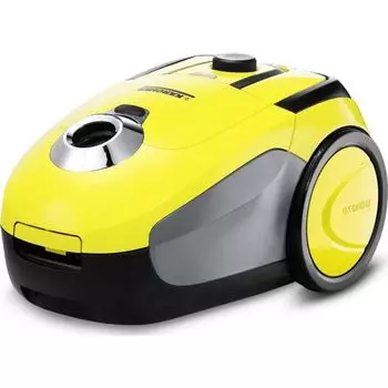 Пылесос с пылесборником Karcher