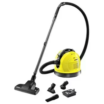 Пылесос с пылесборником Karcher