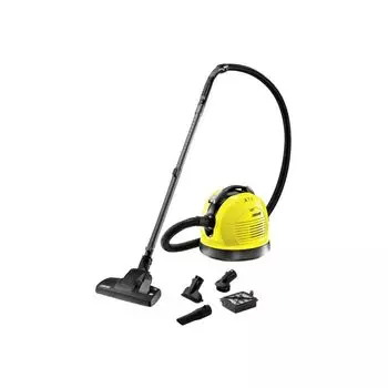 Пылесос с пылесборником Karcher