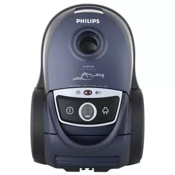 Пылесос с пылесборником Philips