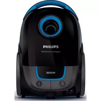 Пылесос с пылесборником Philips