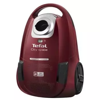 Пылесос с пылесборником Tefal